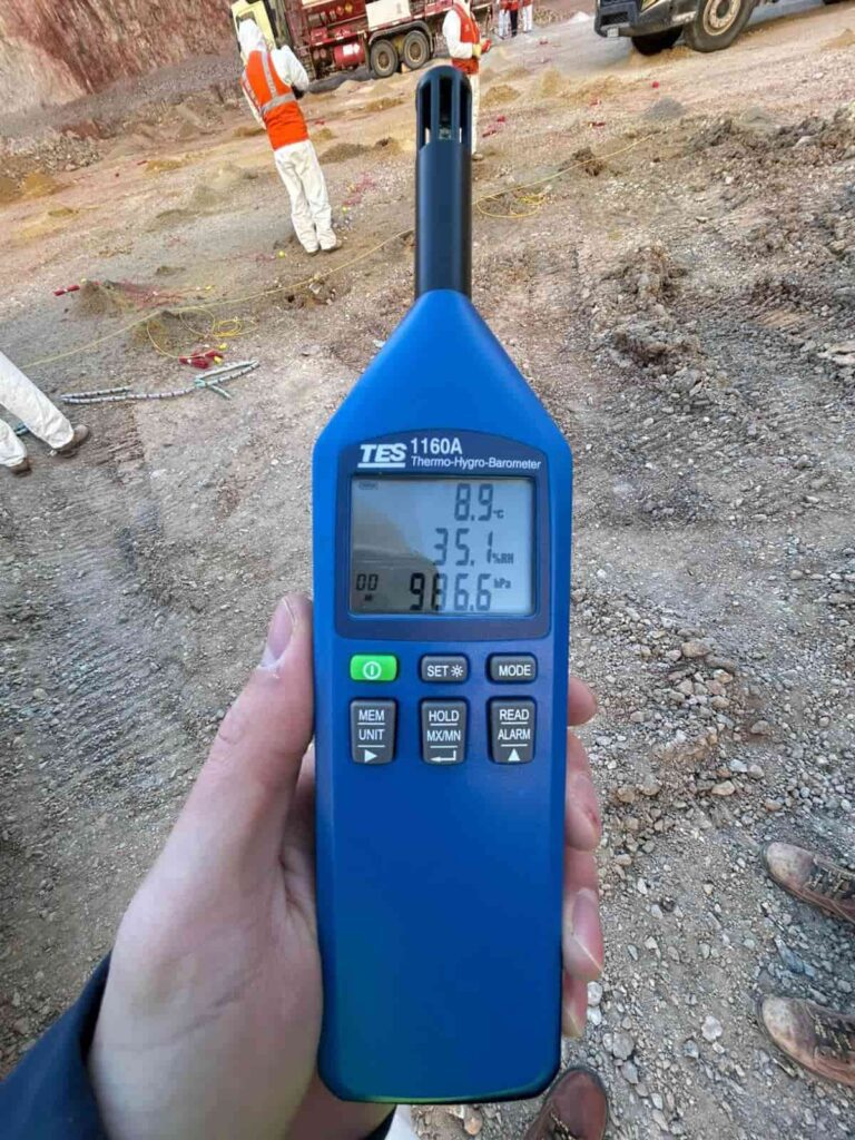 medicion termometro higrobarometro 1